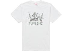 Supreme Origami Tee White