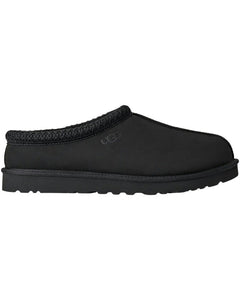 UGG Tasman II Nubuck Slipper Black