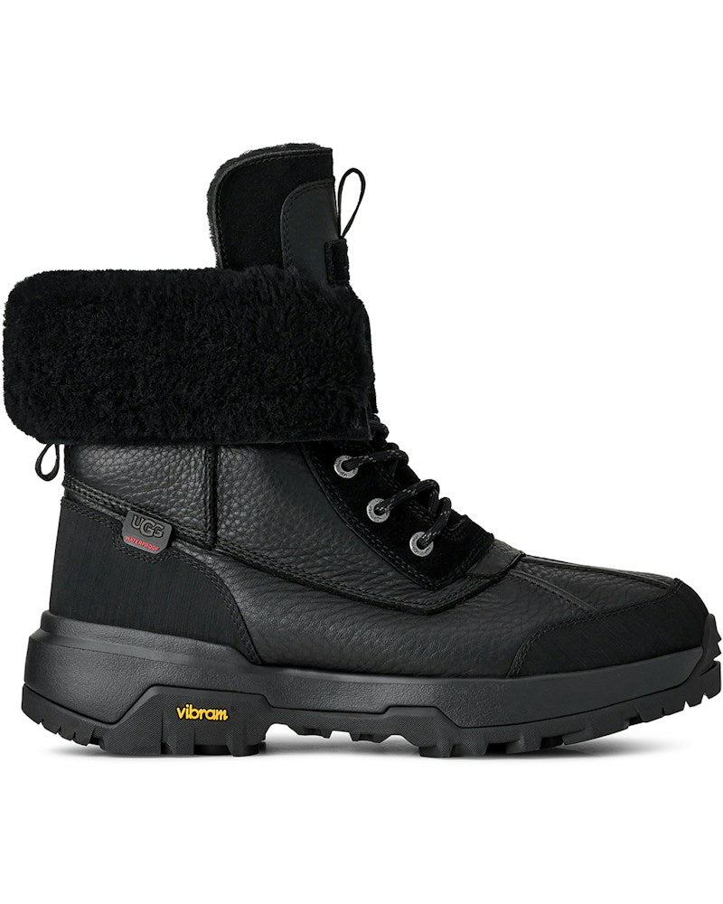 tenisky a boty UGG Adirondack Boot XXV Black 1170770-BLK ADONIO