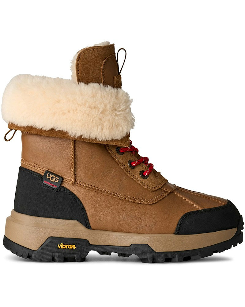 tenisky a boty UGG Adirondack Boot XXV Chestnut (W) 1170591-CHE ADONIO