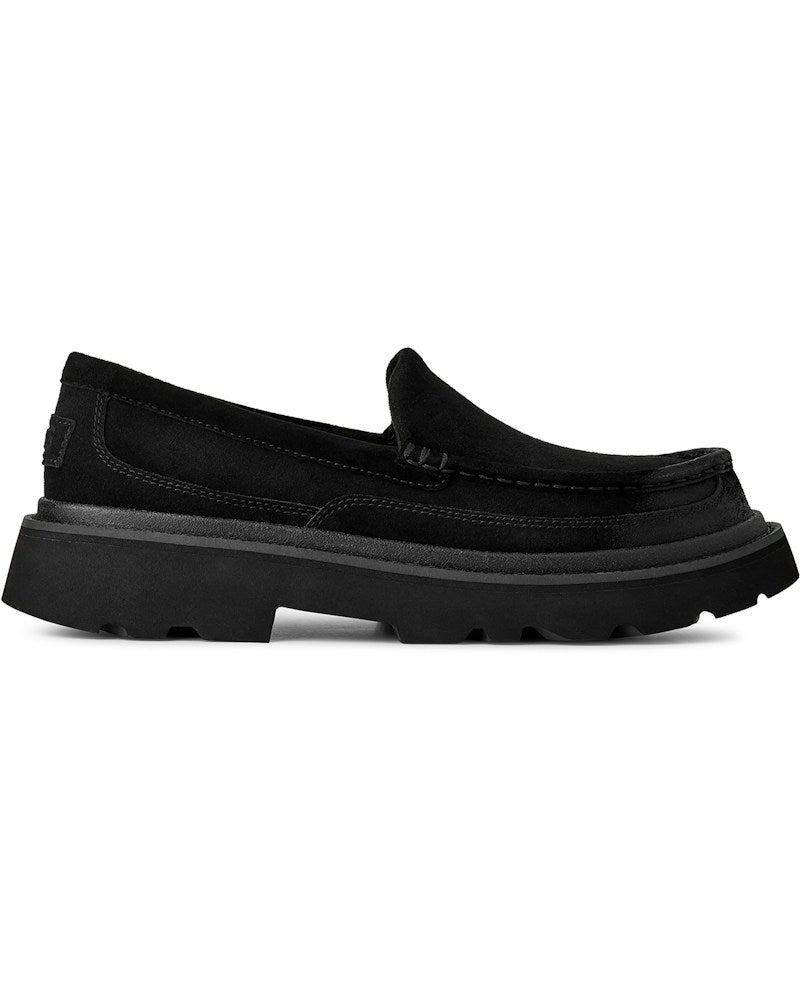 tenisky a boty UGG Ascot Lug Black 1172691-BLK ADONIO
