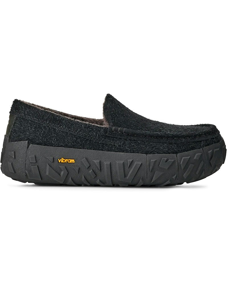 tenisky a boty UGG Ascot Wrap Tech Black 1167670-BLK ADONIO