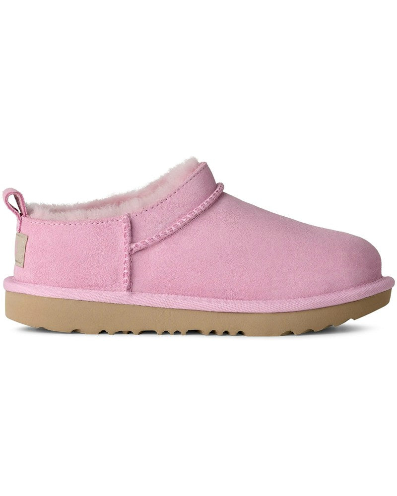 tenisky a boty UGG Classic Micro Slipper Pink Diamond (Kids) 1174410K-PKD ADONIO