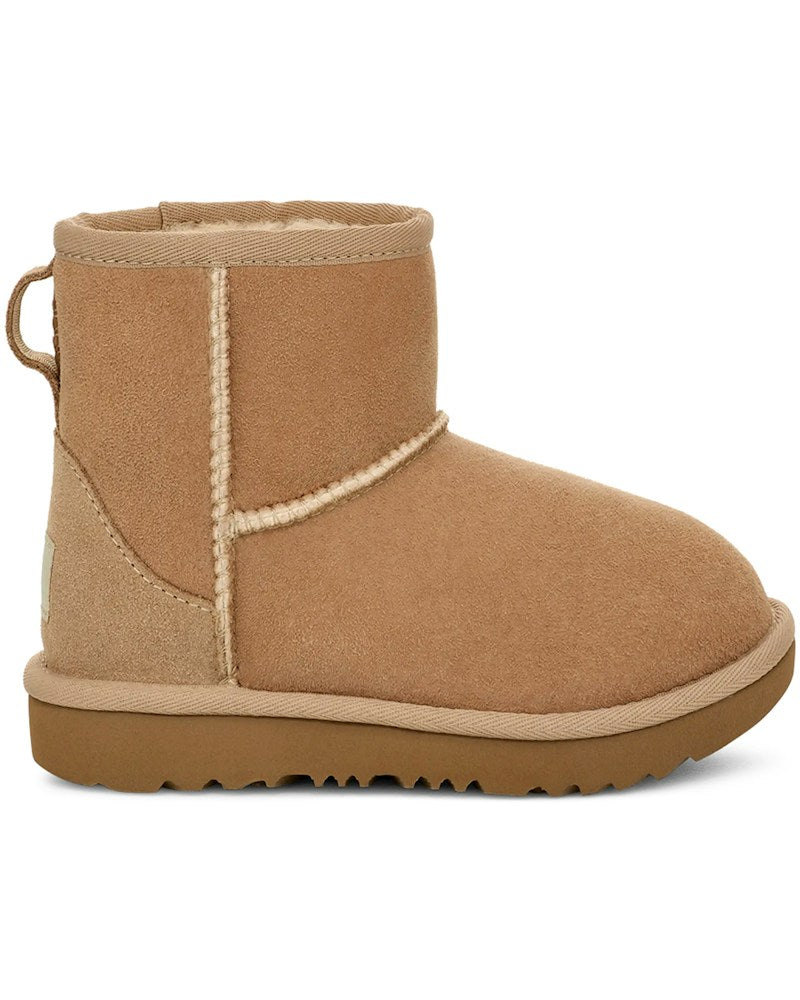 tenisky a boty UGG Classic Mini II Boot Sand (Toddler) 1017715T-SAN ADONIO