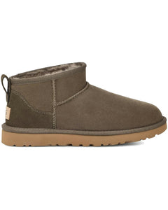 UGG Classic Ultra Mini Boot Slate (W)