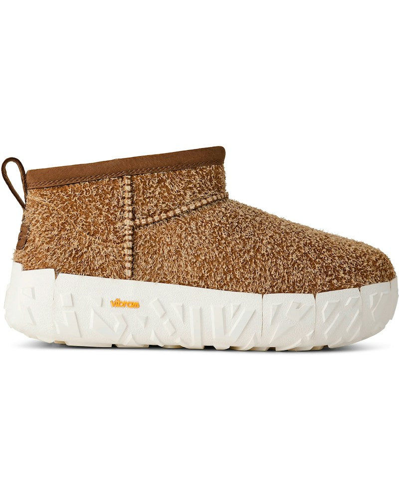 tenisky a boty UGG Classic Ultra Mini Wrap Tech Boot Chestnut 1171115-CHE ADONIO