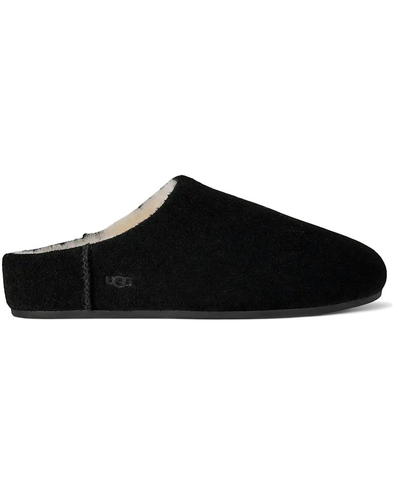 tenisky a boty UGG Elea Slip-On Slipper Black (W) 1171390-BLK ADONIO