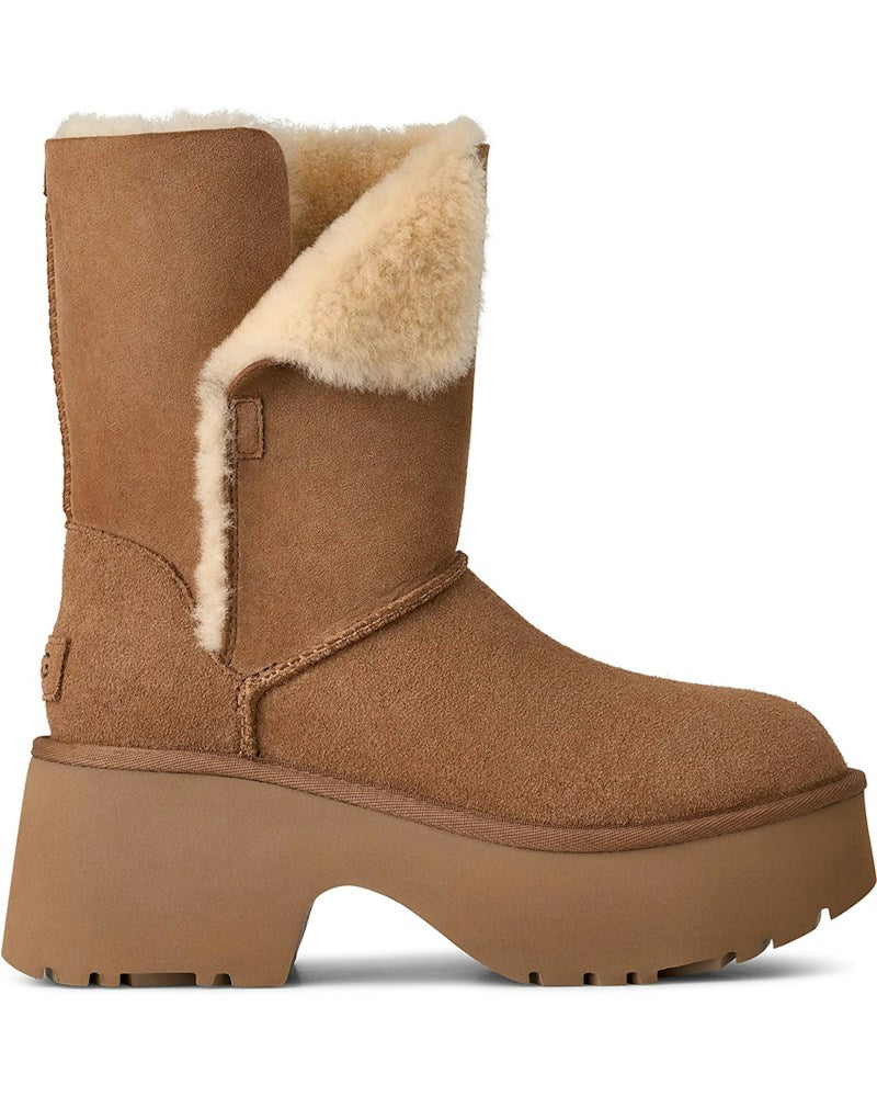 tenisky a boty UGG Esmee Boot Chestnut (W) 1171533-CHE ADONIO
