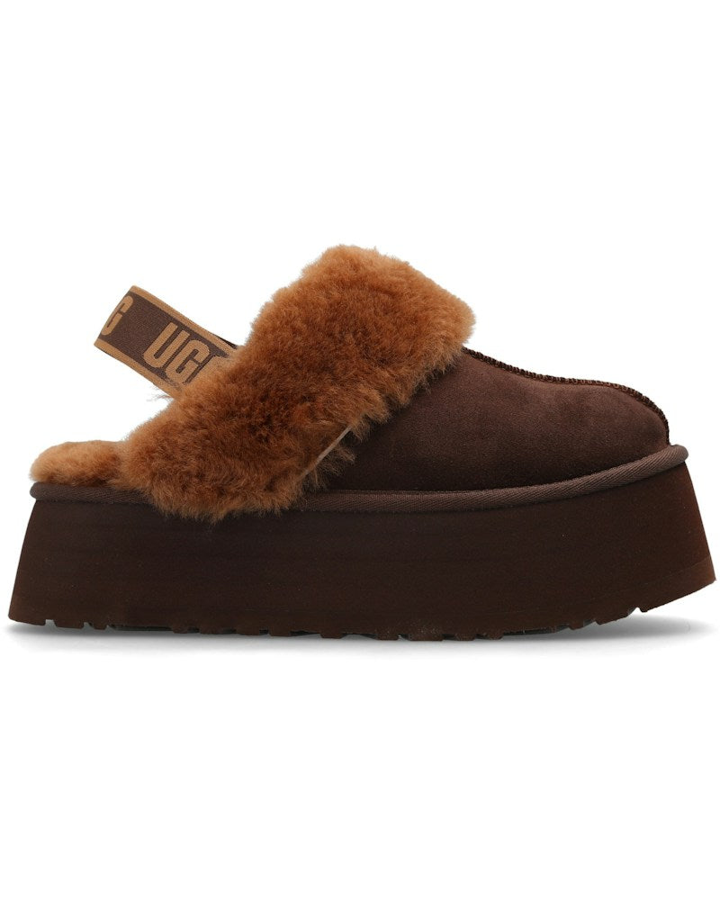 tenisky a boty UGG Funkette Slipper Burnt Cedar (W) 1113474-BCDR ADONIO