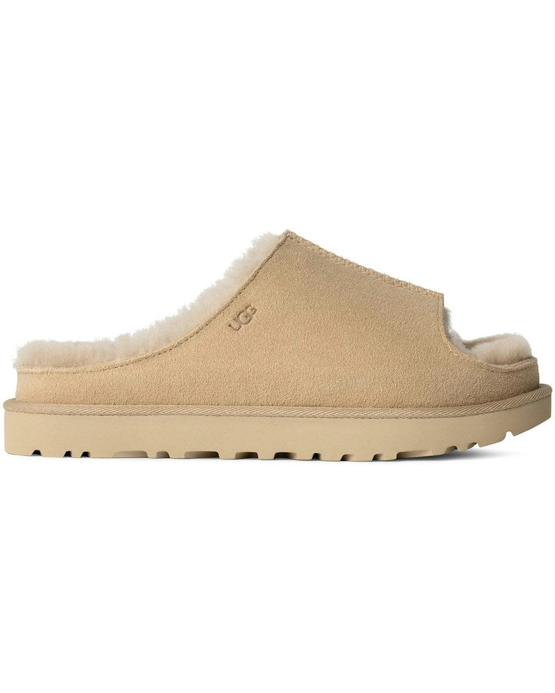 tenisky a boty UGG Greenport Slide Sand (W) 1167610-SAN ADONIO