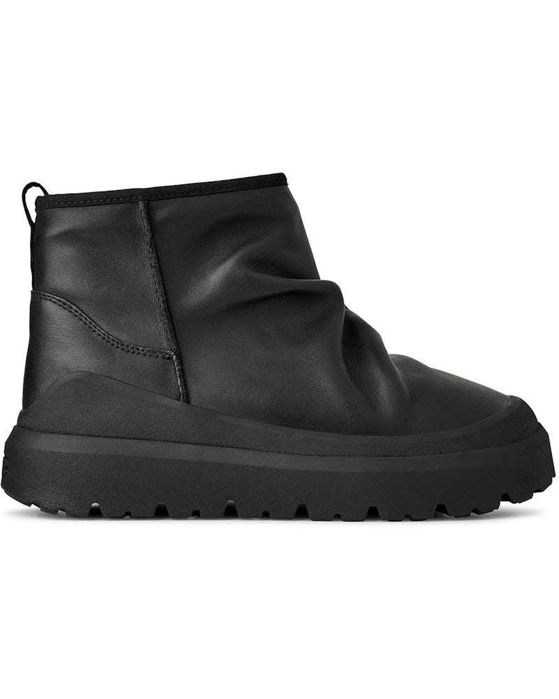 tenisky a boty UGG Heritage Utility Mini Noir Boot Black 1171118-BLK ADONIO