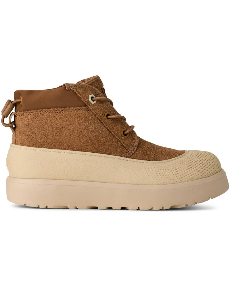 tenisky a boty UGG Neumel Weather Hybrid Boot Chestnut Whitecap (Kids) 1171299K-CWTC ADONIO