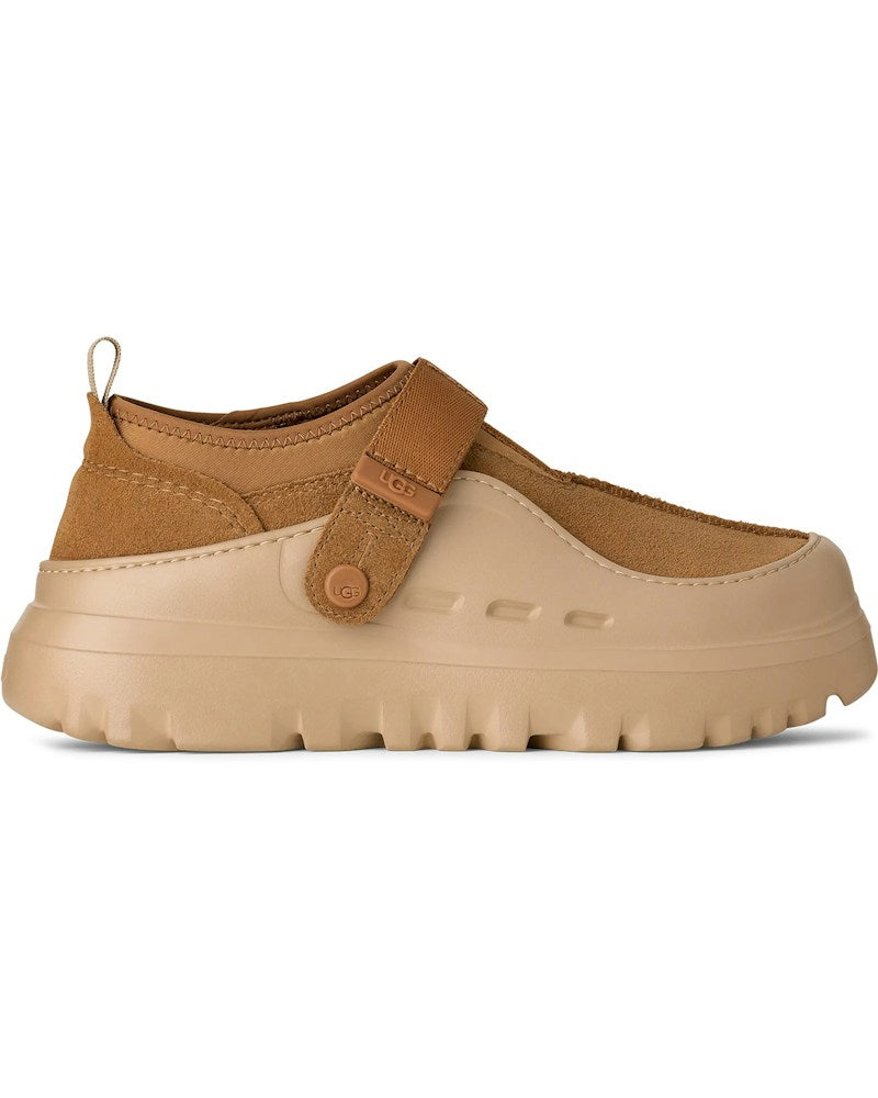 tenisky a boty UGG PeakMod Lowcut Chestnut 1171355-CHE ADONIO