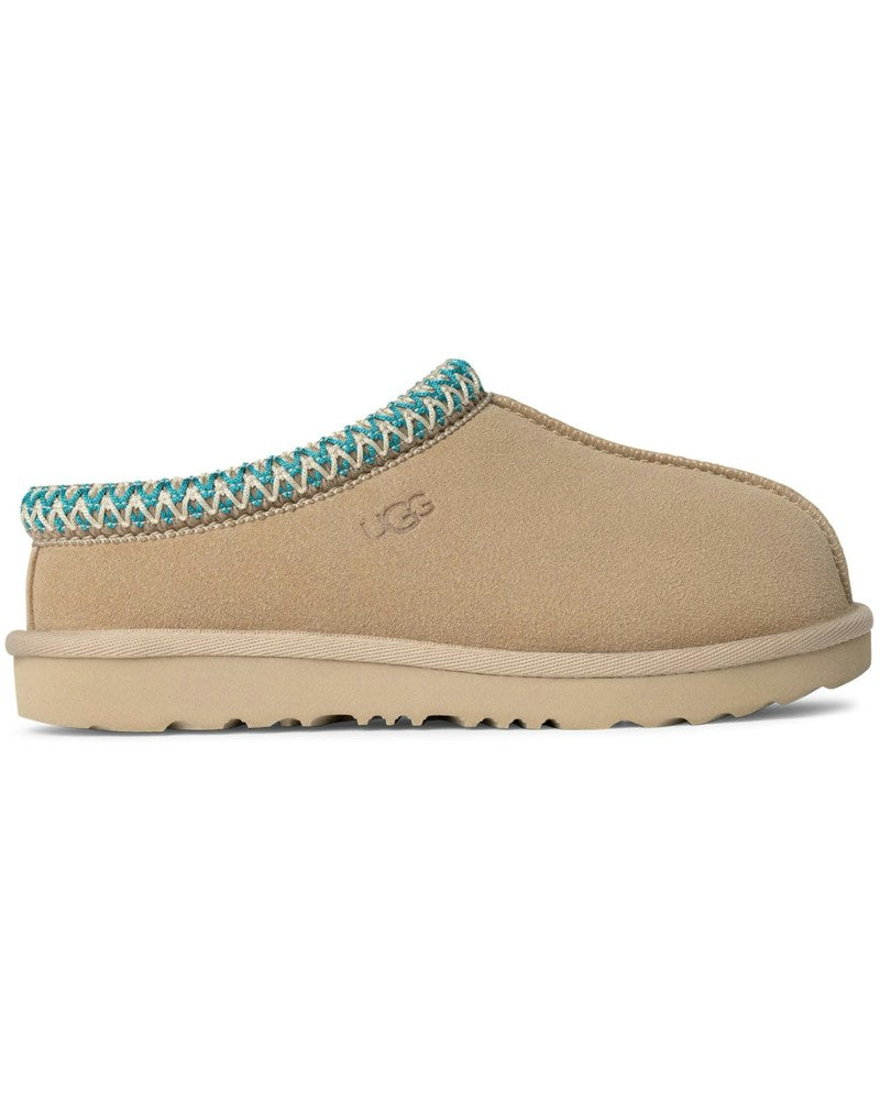tenisky a boty UGG Tasman II Slipper Driftwood White Pepper (Kids) 1019066K-DRF ADONIO