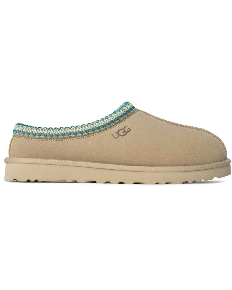 tenisky a boty UGG Tasman Slipper Driftwood White Pepper 5950-DRF ADONIO