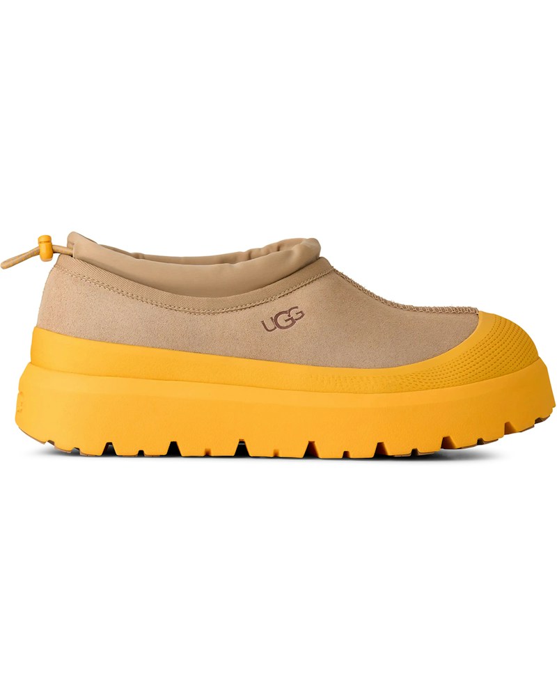 tenisky a boty UGG Tasman Weather Hybrid Slipper Mustard Seed Summer Wheat 1144096-MMM ADONIO