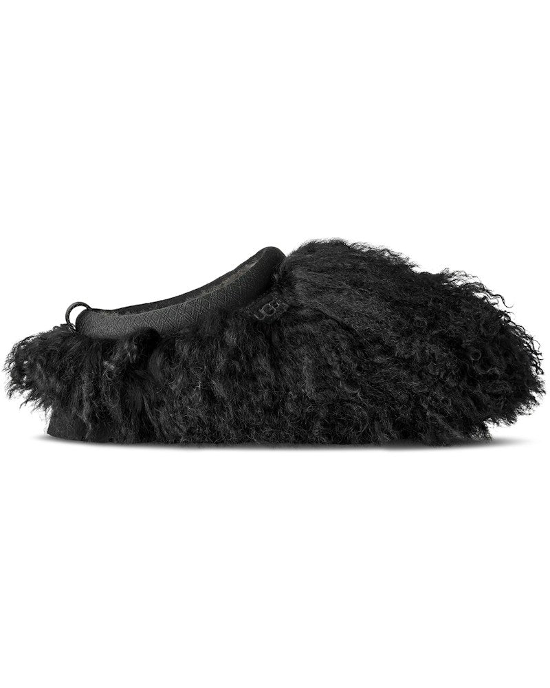 tenisky a boty UGG Tazz Fluff Momma Slipper Black (W) 1179371-BLK ADONIO
