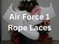 Air Force 1 Rope Laces