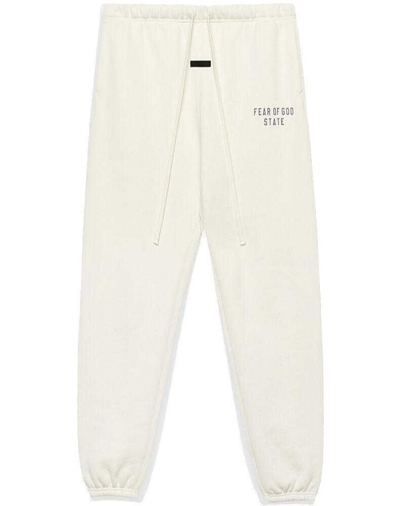 Fear of God Essentials Cuffed Fleece Sweatpants State (FW24) Shell