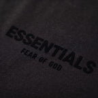 Fear of God Essentials Shorts (SS22) Stretch Limo – detail