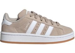 adidas Campus 00s Camp Wonder Beige Cloud White Gum (PS)