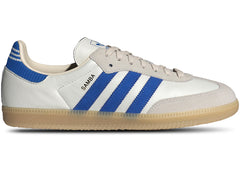 adidas Samba OG Cloud White Blue Gum