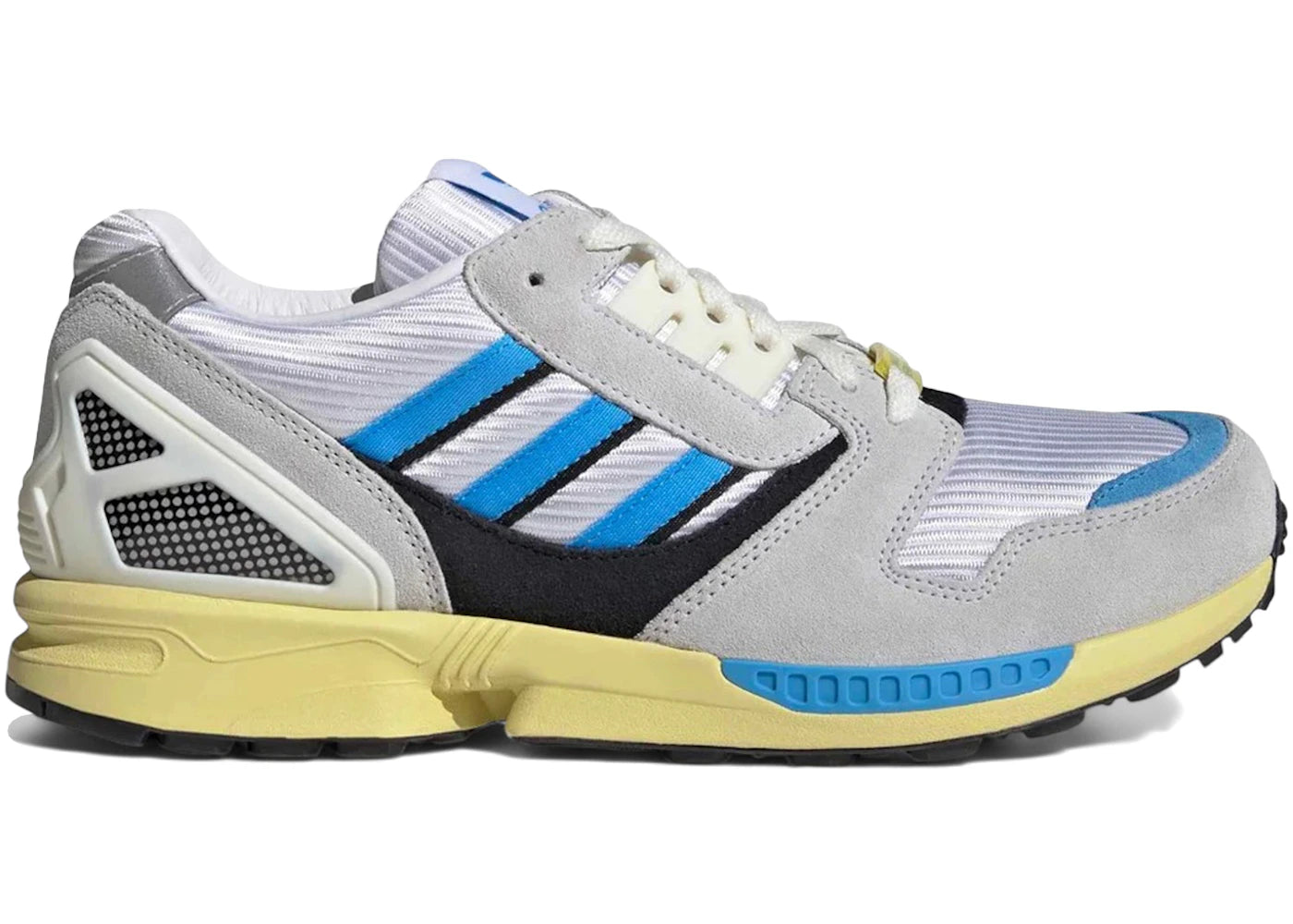 tenisky a boty adidas ZX 8000 Made in Germany Lucid Aquamarine JR4609 ADONIO
