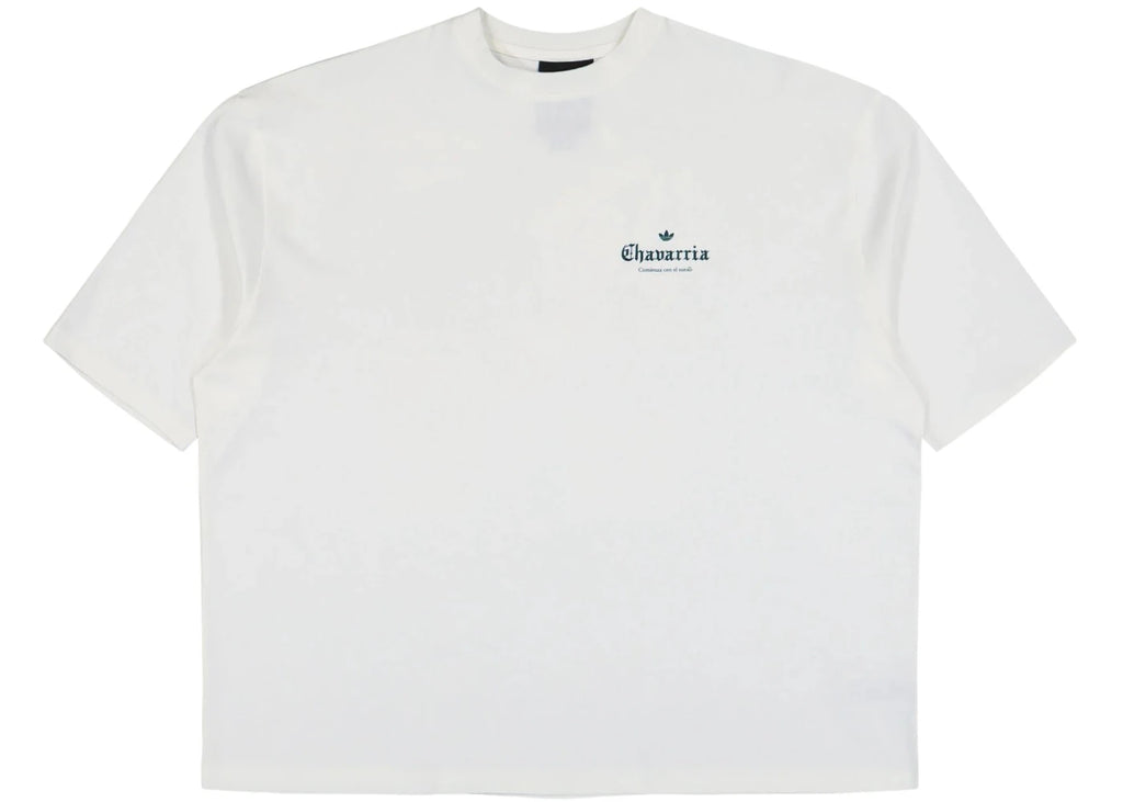 adidas x Willy Chavarria WC Merch Tee White