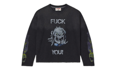 Vale Forever Fuck You Thermal Longsleeve
