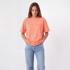 tričko Fear Of God Essentials T-Shirt (FW22) Coral ADONIO