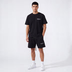 Fear of God Essentials SS25 Jet Black- Letní set ADONIO