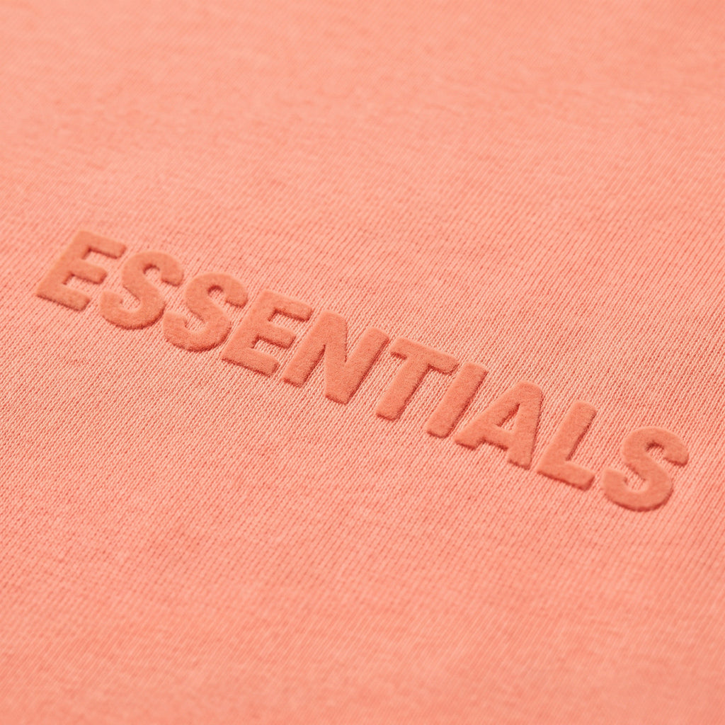 tričko Fear Of God Essentials T-Shirt (FW22) Coral ADONIO