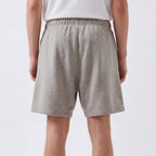 šortky Fear of God Essentials 1977 Shorts Dark Oatmeal ADONIO