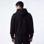 Fear of God Essentials Arch Logo Hoodie Jet Black 192SP232050F ADONIO