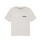 Fear of God Essentials S22 T-shirt Light Oatmeal