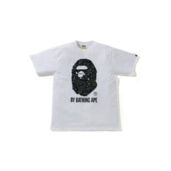 BAPE Space Camo By Bathing Ape T-Shirt White