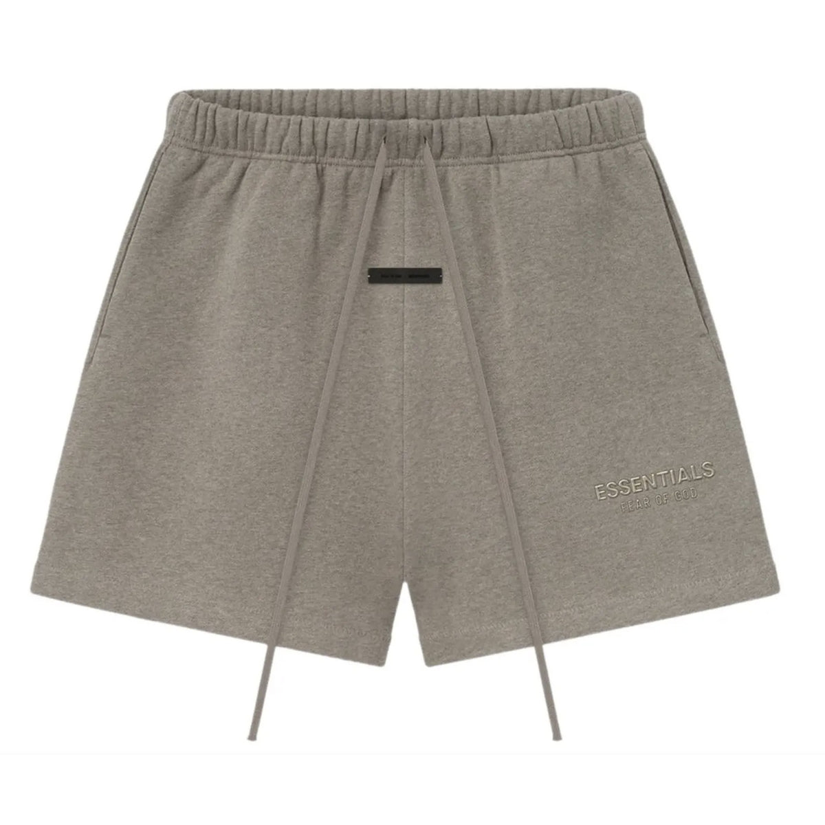 Fear of God Essentials S25 Shorts Glossy Homestead Heather