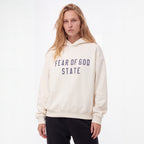 Fear of God Essentials Hoodie FW24 Shell ADONIO