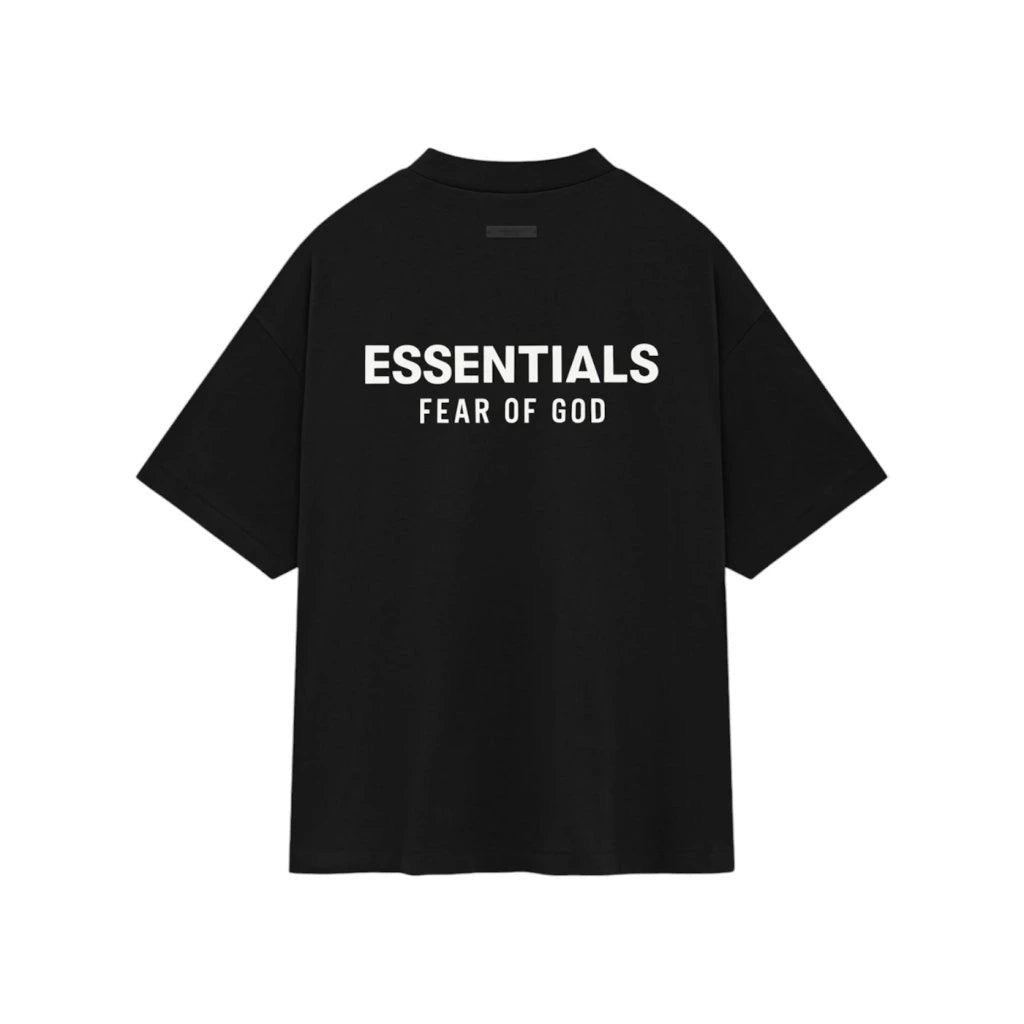 Fear of God Essentials Crewneck S24 T-Shirt Black
