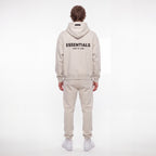 Fear of God Essentials S22 Light Oatmeal - Celý set ADONIO