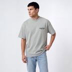 tričko Fear of God Essentials S24 T-Shirt Light Heather ADONIO
