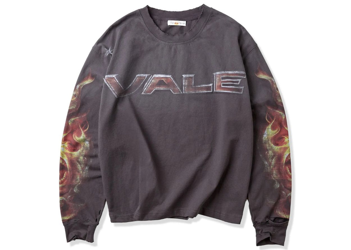 Vale Forever Budokai Longsleeve Black
