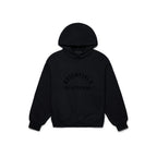 Fear of God Essentials Arch Logo Hoodie Jet Black 192SP232050F ADONIO