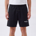 Fear of God Essentials (S25) Shorts Jet Black – model foto