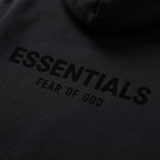 Fear of God Essentials S22 Stretch Limo Black - Celý set ADONIO