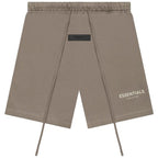 šortky Fear of God Essentials S22 Shorts Desert Taupe ADONIO