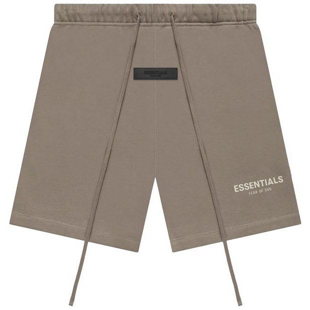 Fear of God Essentials S22 Shorts Desert Taupe