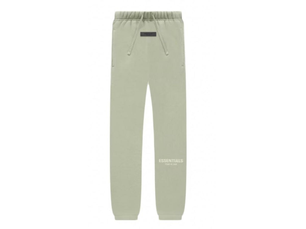 Fear of God Essentials Sweatpants (SS22) Seafoam