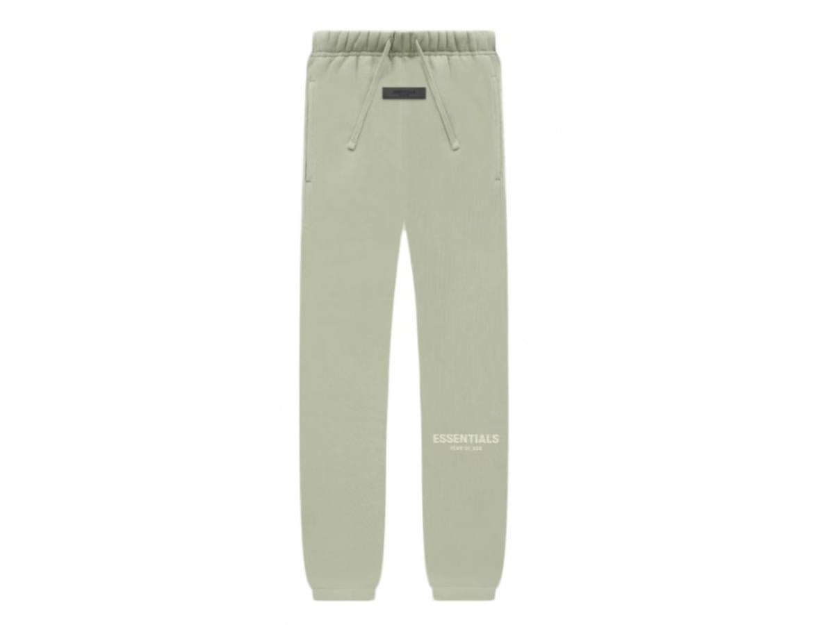 Fear of God Essentials Sweatpants (SS22) Seafoam