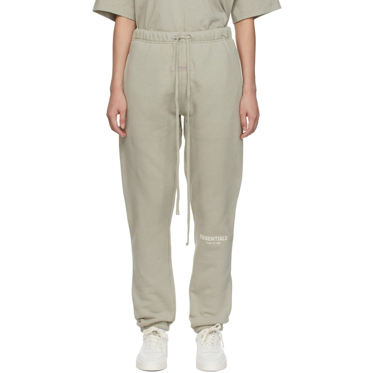 Fear of God Essentials Sweatpants (SS22) Seafoam